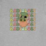 Retro Radiology Leprechaun T-Shirt - Image 9